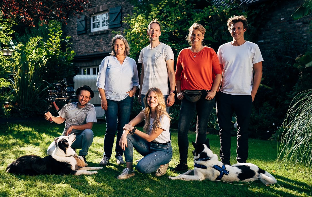 Das Hundewiese-Team